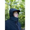  Outdoorjacke Joppe Herren (Blau/Schwarz) 