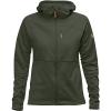  Abisko Trail Fleece W Damen (Deep Forest) 