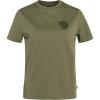  Övik Fox Boxy Logo Tee W Women (Green) 