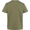  Övik Fox Boxy Logo Tee W Damen (Green) 