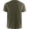  Övik Logo T-Shirt M Herren (Dark Olive) 