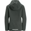  Solyd Jacket K Kinder (Slate Green) 