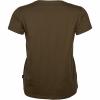  3er-Set: T-Shirts Damen (Green/H.Brown/Khaki) 