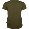  3er-Set: T-Shirts Damen (Green/H.Brown/Khaki) 