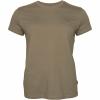  3er-Set: T-Shirts Damen (Green/H.Brown/Khaki) 