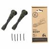 FISHSTONE XXweLs Body (single part - muddy) 