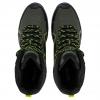  Vendeavour Boots Herren (Dark Khaki / Lime Punch) 