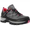  Samaris III Low Wanderschuhe Damen (Dark Steel / Pink Potion) 