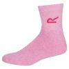  3-Pack Socks Women (Bright Blush Marl) 