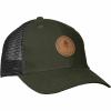  Hunters Mesh Cap Unisex (Mossgreen) 