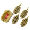  Eco 4+1 Method Feeder Set 