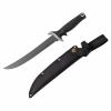 Whitefox Filetiermesser "safe cut" (Big Fish) 