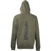  GO Core Zip-Through Hoodie Herren (Olive) 