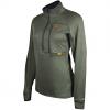  Gridfleece Top Damen (Performance Olive) 