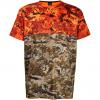  Trail T-Shirt Herren (Biarri Blaze) 