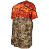  Trail T-Shirt Herren (Biarri Blaze) 