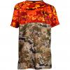  Trail T-Shirt Kinder (Biarri Blaze) 