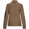  Teddyjacke Levina Damen (Braun/Schwarz) 