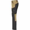  Outdoorhose Jordan Herren (Hellbraun/Schwarz) 