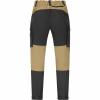  Outdoorhose Jordan Herren (Hellbraun/Schwarz) 
