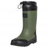  Gummistiefel Henri Kinder (Oliv/Schwarz) 