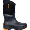 Bruzer Gumboot Herren (Black) 