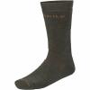  Pro Hunter 2.0 Short Socks Unisex (Willow Green/Shadow Brown) 