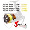 Daiwa Spinnrolle 20 Laguna LT 