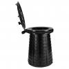  Faltbare Luxus Toilette 