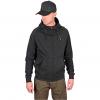  Collection LW Hoody Herren (Black/Orange) 