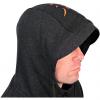  Collection LW Hoody Herren (Black/Orange) 