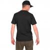 Fox Collection T-Shirt Herren (Black/Orange) 