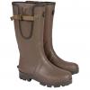  Neoprene Lined Wellies Unisex (Camo/Khaki) 