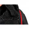 Reversible Sherpa Hoody Herren (Black) 