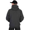  Reversible Sherpa Hoody Men (Black) 