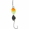  Shooter Spoon (Schwarz-Orange) 