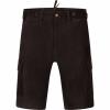  Ledershorts Nevada Herren (Braun) 