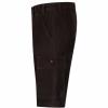  Ledershorts Nevada Herren (Braun) 