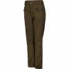  Funktionshose Shawk Damen (Oliv) 