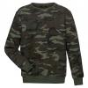  Sweatshirt Charlie Herren (Camouflage) 