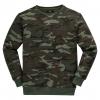  Sweatshirt Charlie Herren (Camouflage) 