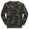  Sweatshirt Charlie Herren (Camouflage) 