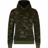  Hoodie Bosse Herren (Camouflage) 
