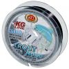 WFT Trout Mono Black 