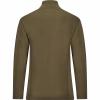  Zipperpullover Larvic Herren (Oliv) 