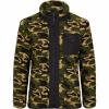  Fleecejacke Maribo Herren (Camouflage) 