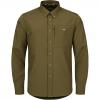  AirFlow Hemd Herren (Dunkel Oliv) 