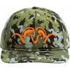  HunTec AirFlow Kappe Unisex (Huntec Camouflage) 