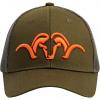  HunTec Trucker Kappe Unisex (Dunkel Oliv) 