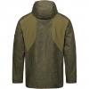  Vintage Wing Jacke Herren (Olive Mélange/Schwarz) 
